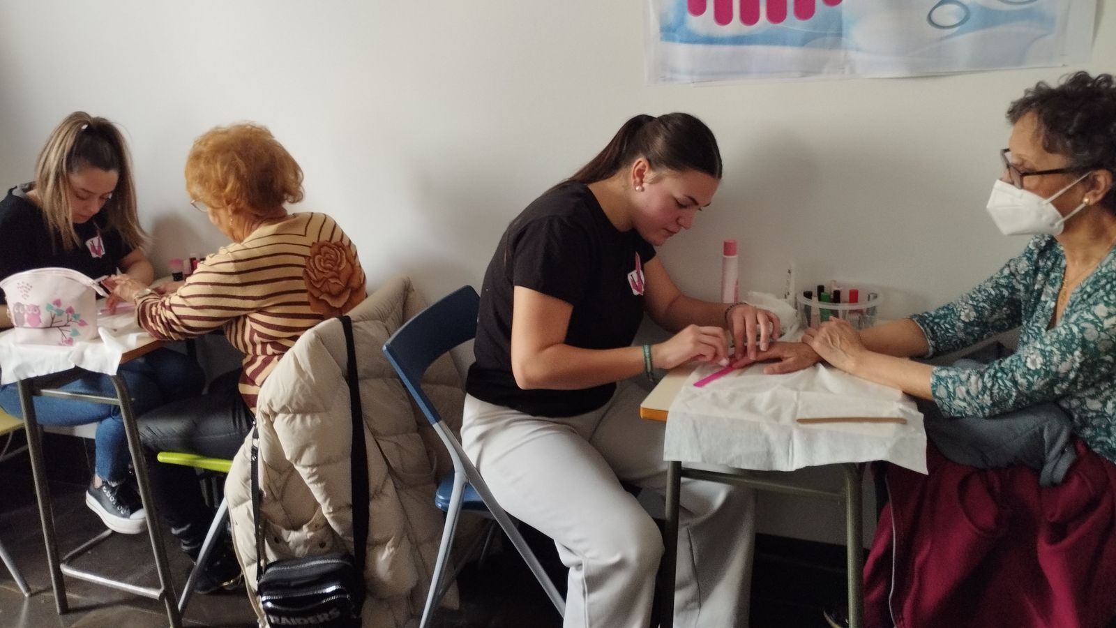 Peines por sonrisas 3