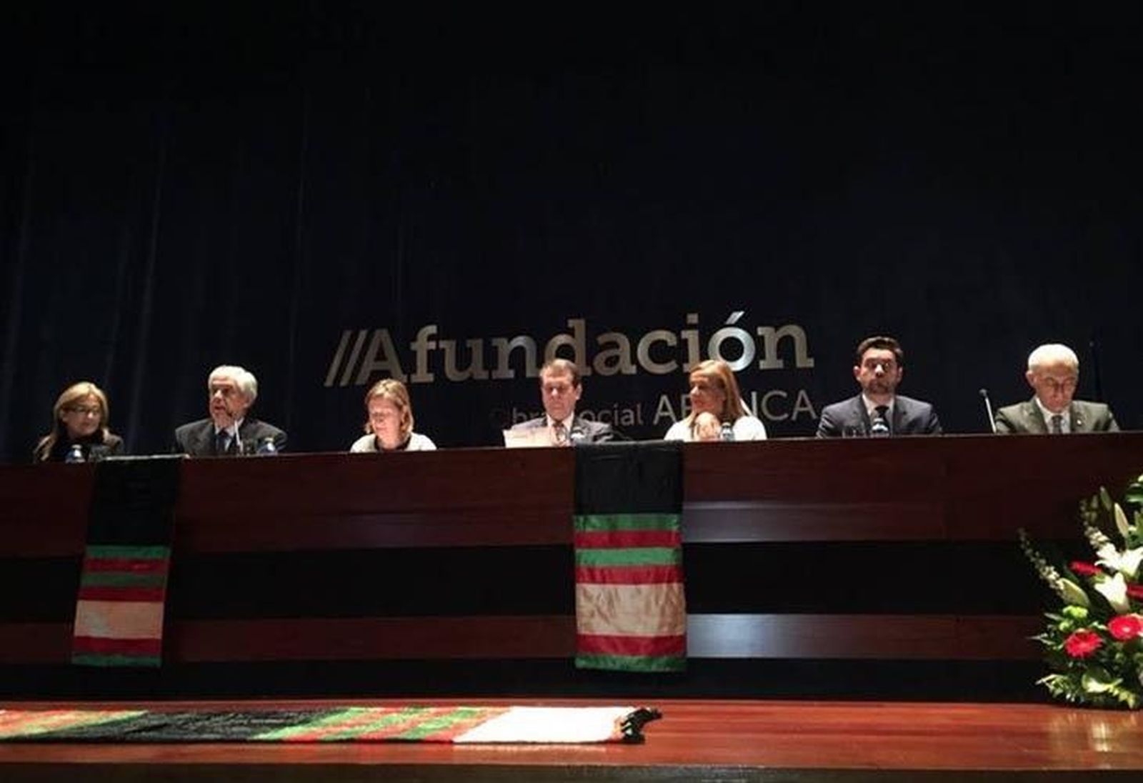 La Semana Santa de Zamora, en Vigo gracias al pregón de Yanela Clavo