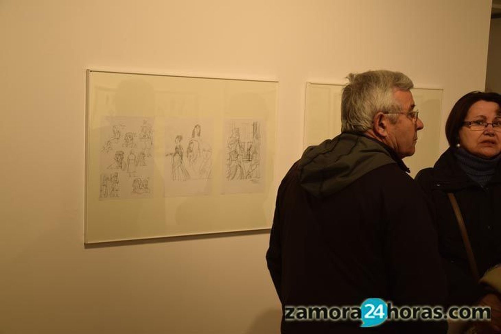 Exposición Meninas Cómic 2016