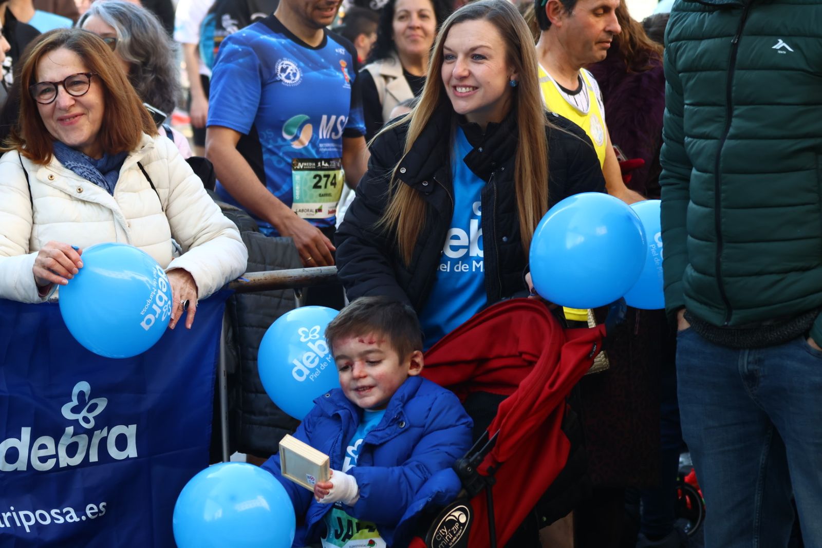 Media maratón Ciudad de Salamanca