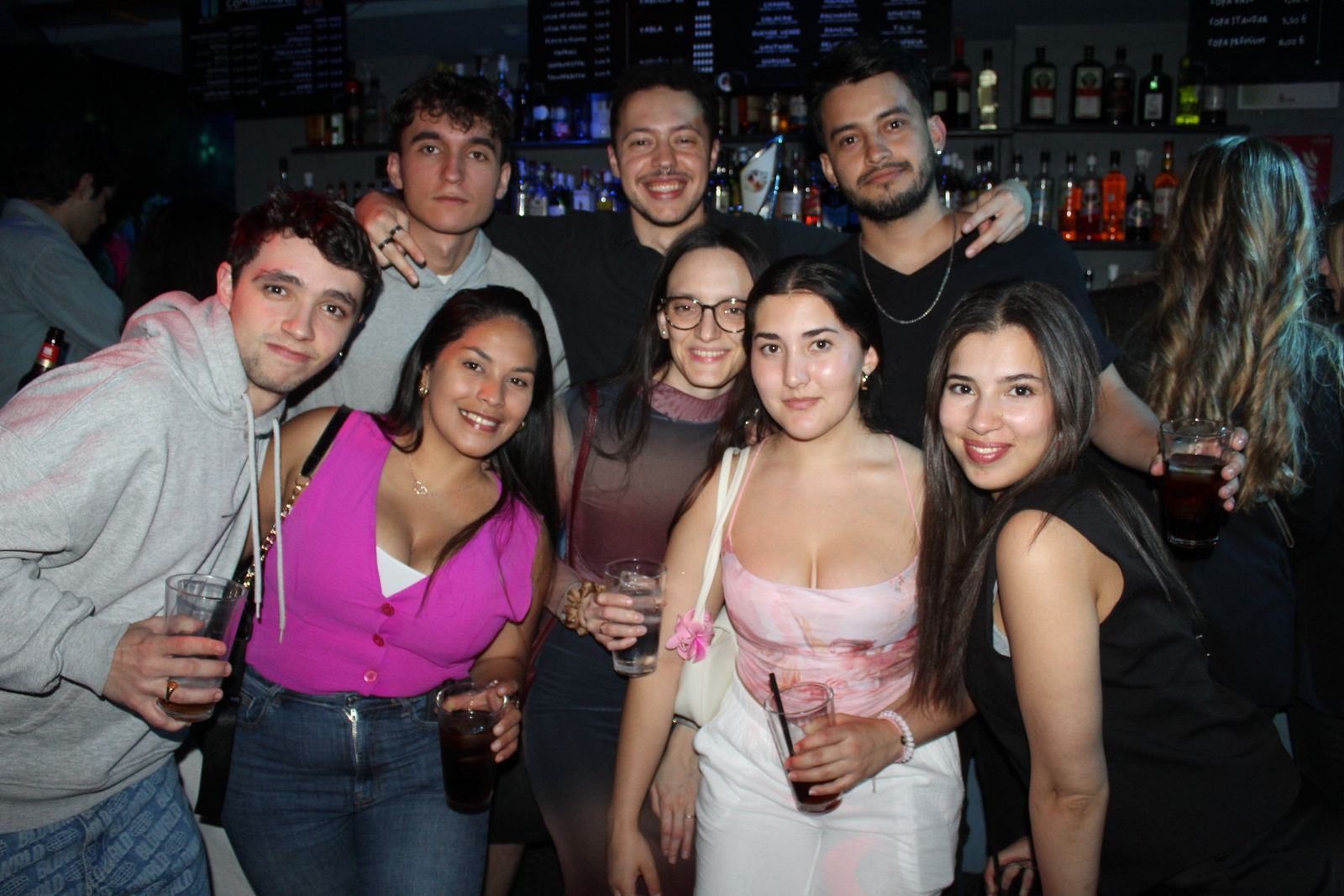 Salamanca de noche, viernes 5 de septiembre