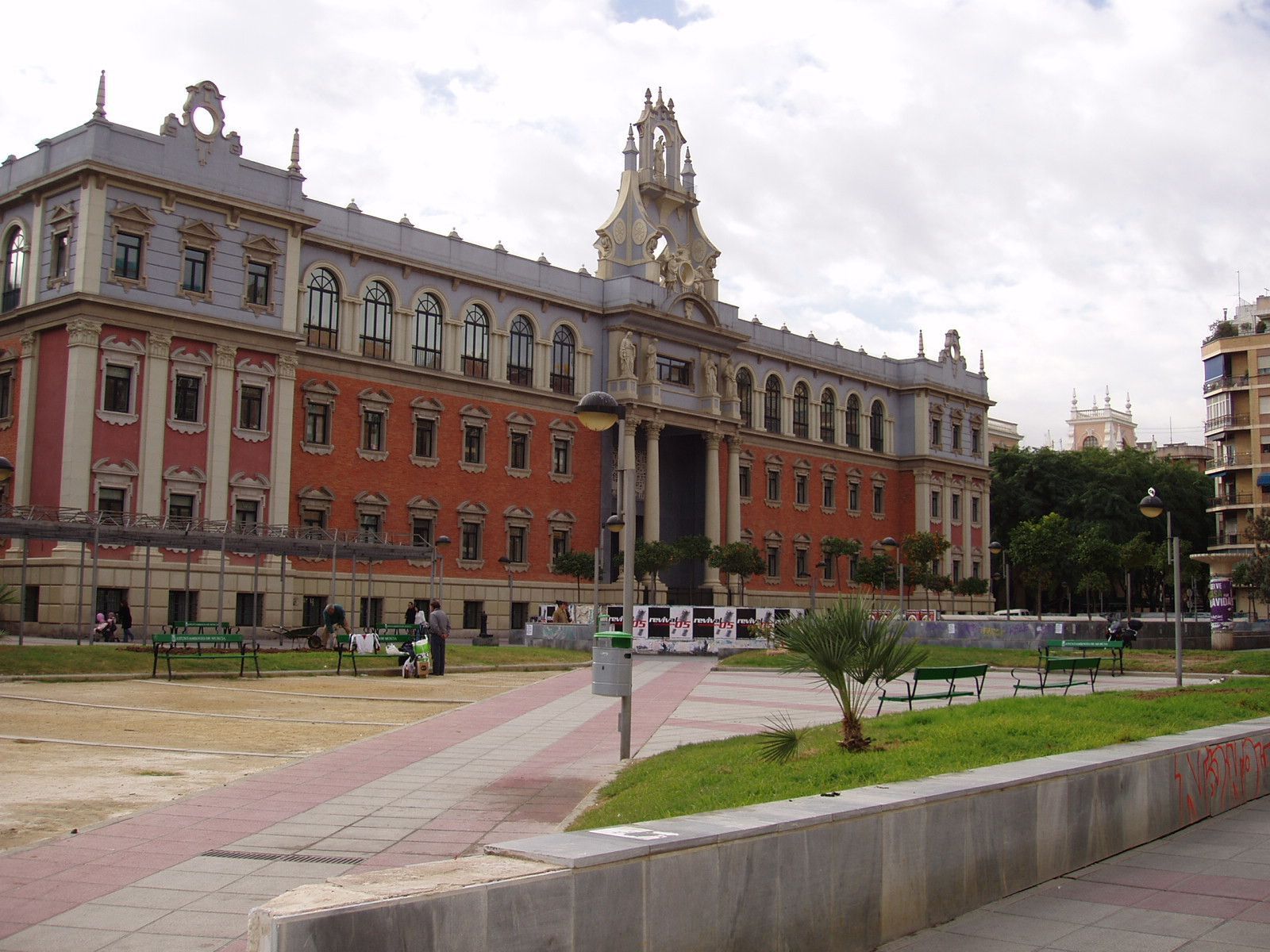 Universidad de murcia