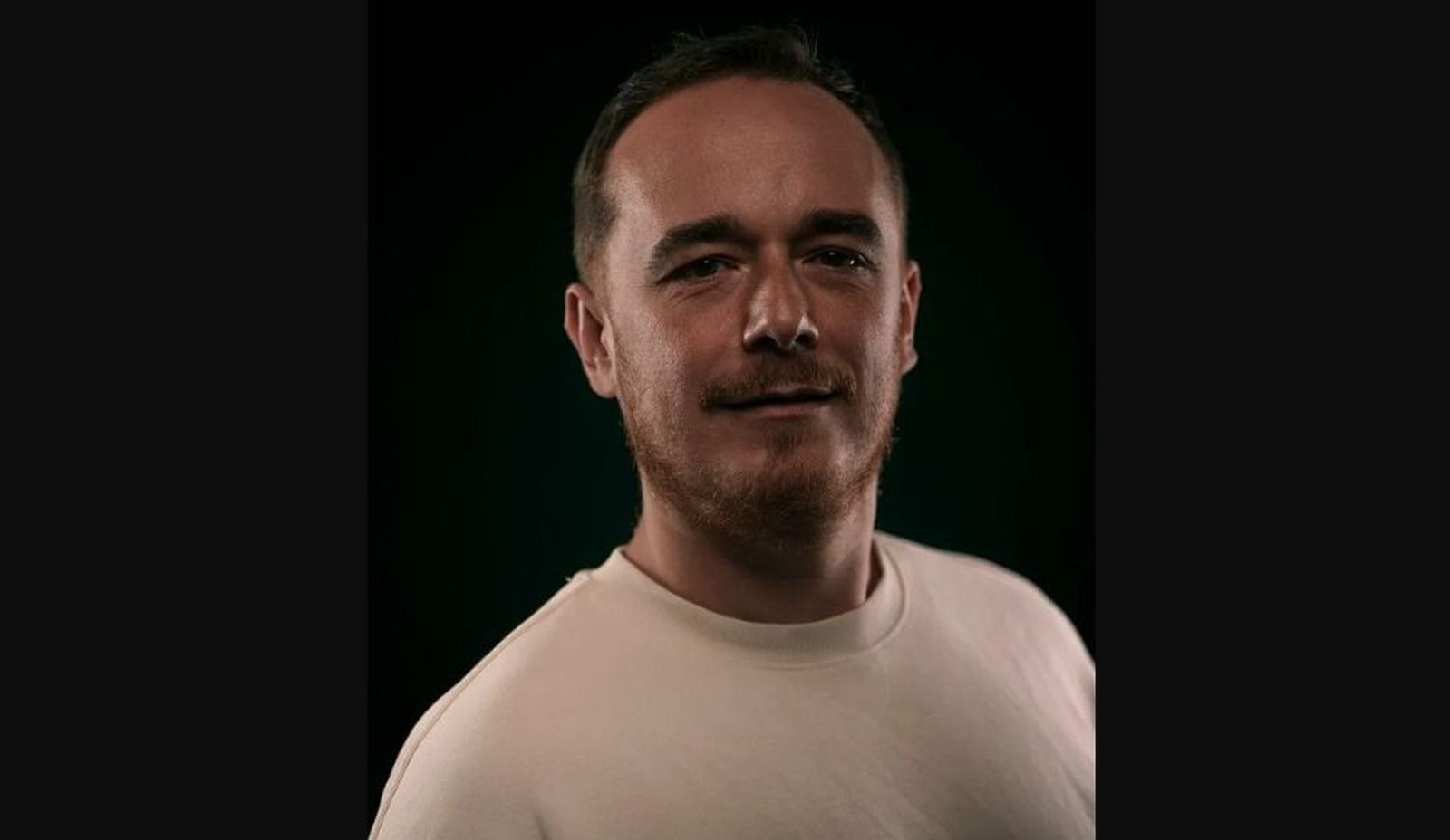 El director teatral zamorano Noé Vicente