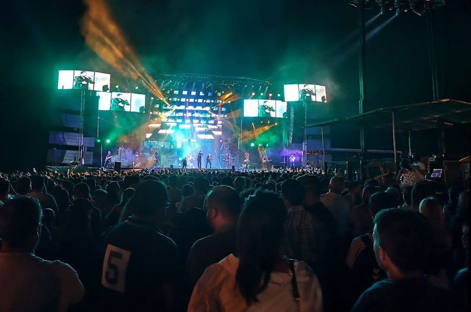 Orquesta Panorama San Pedro 2024.