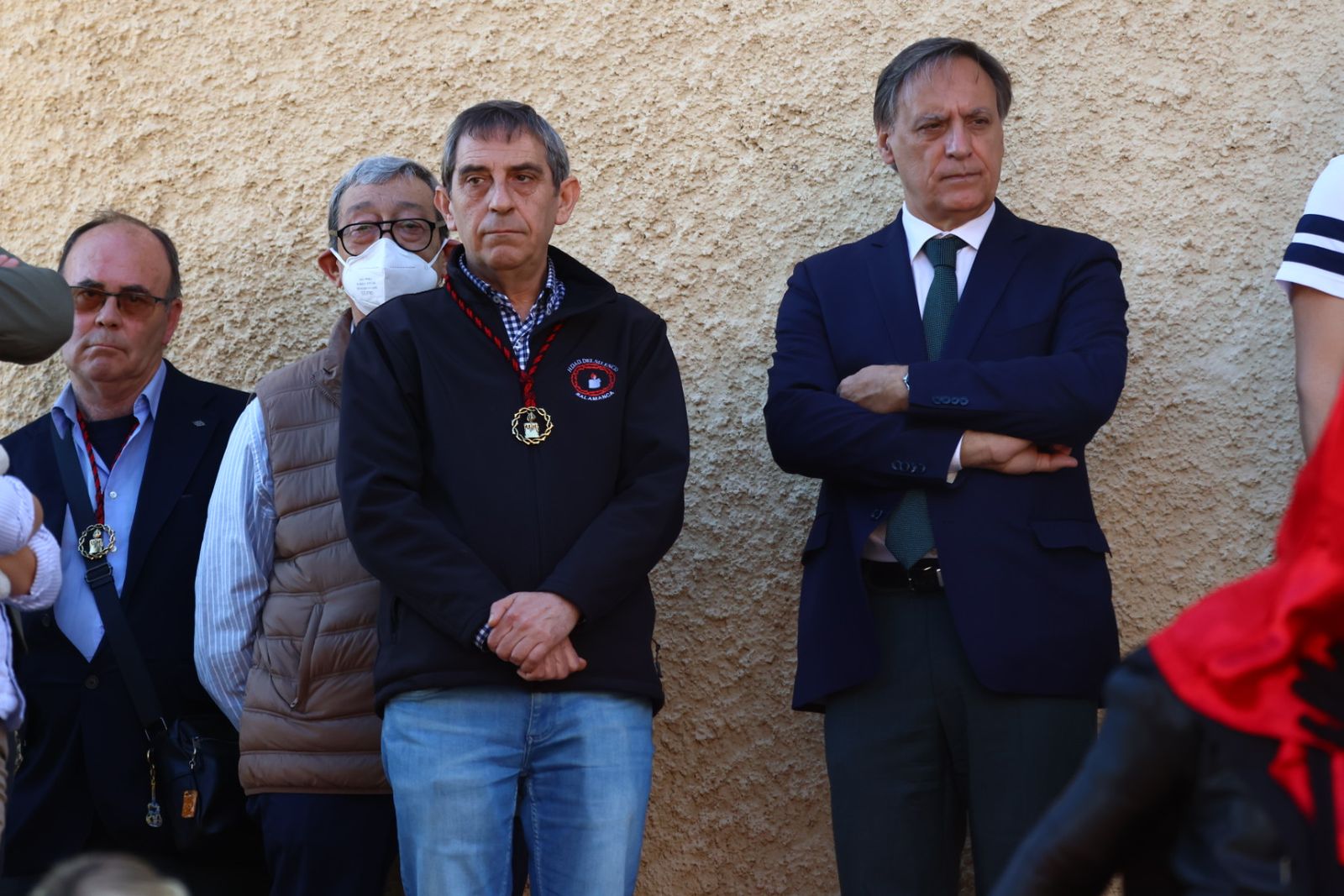 Procesión de la Hermandad del Silencio