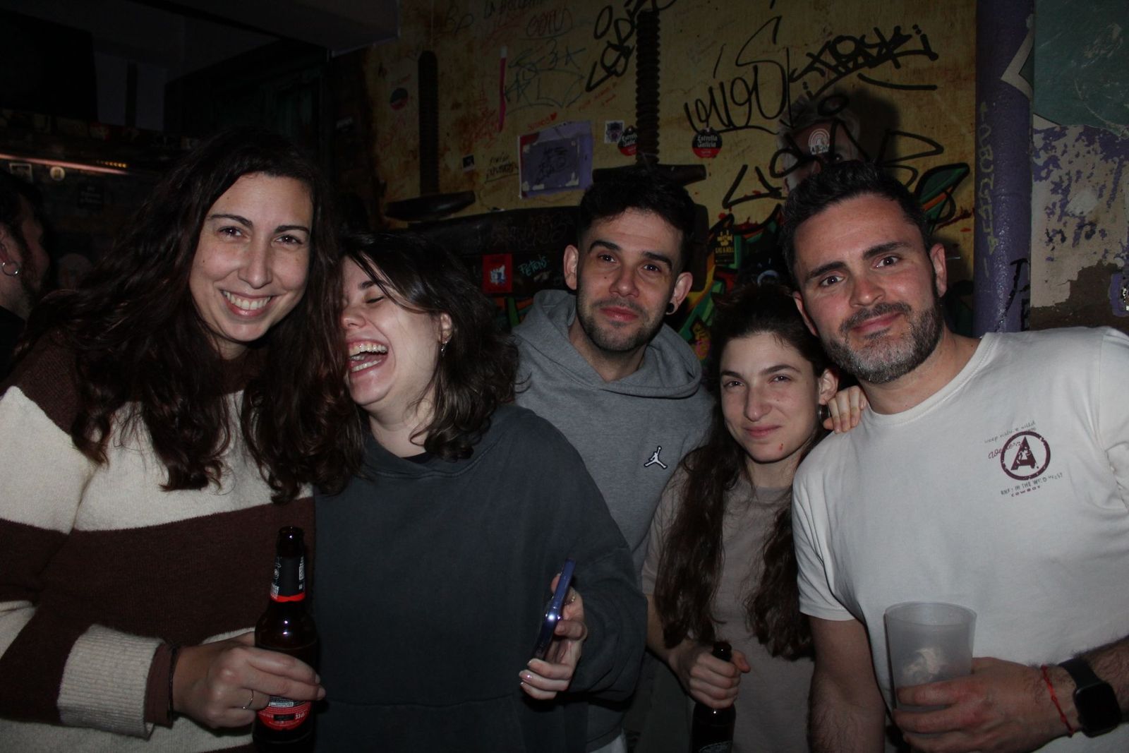 SALAMANCA DE NOCHE, VIERNES 7 DE FEBRERO. Fotos: Mikel Antúnez