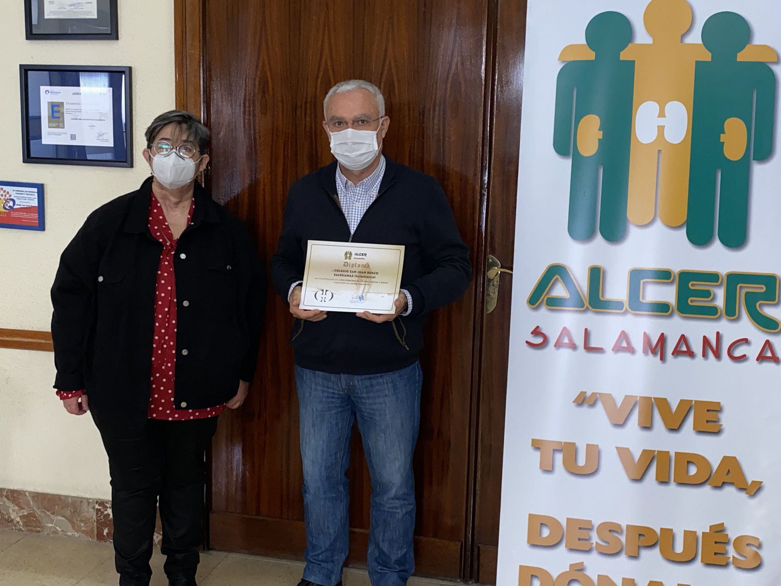 02 Colegio con el mayor número de participantes