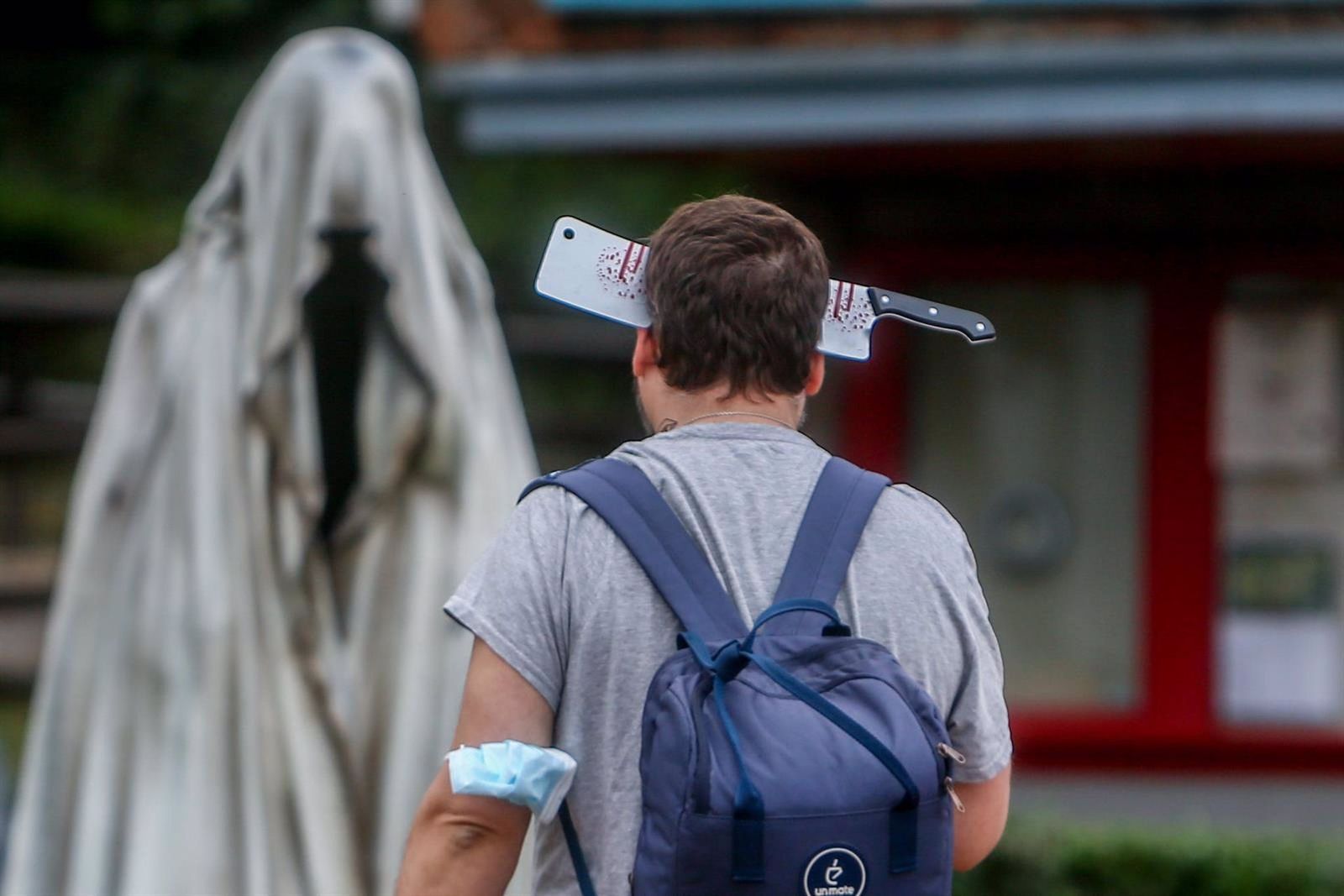 Halloween, disfraz | Europa press