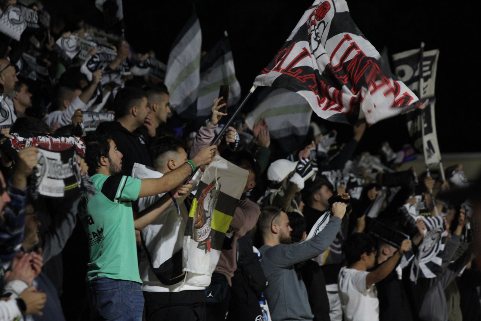 Unionistas - Real Avilés