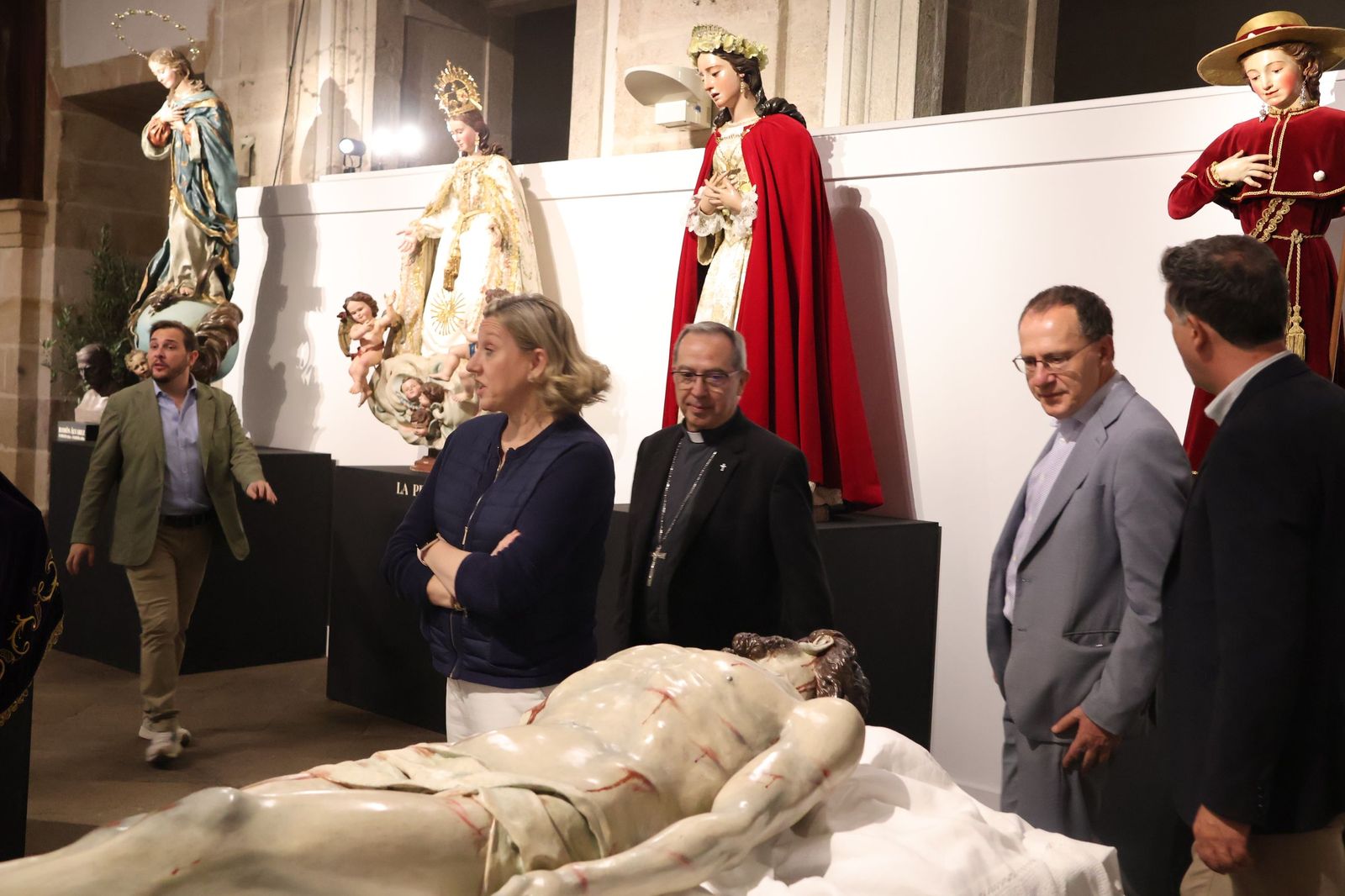 Exposición conmemorativa del bicentenario del nacimiento del imaginero Ramón Álvarez