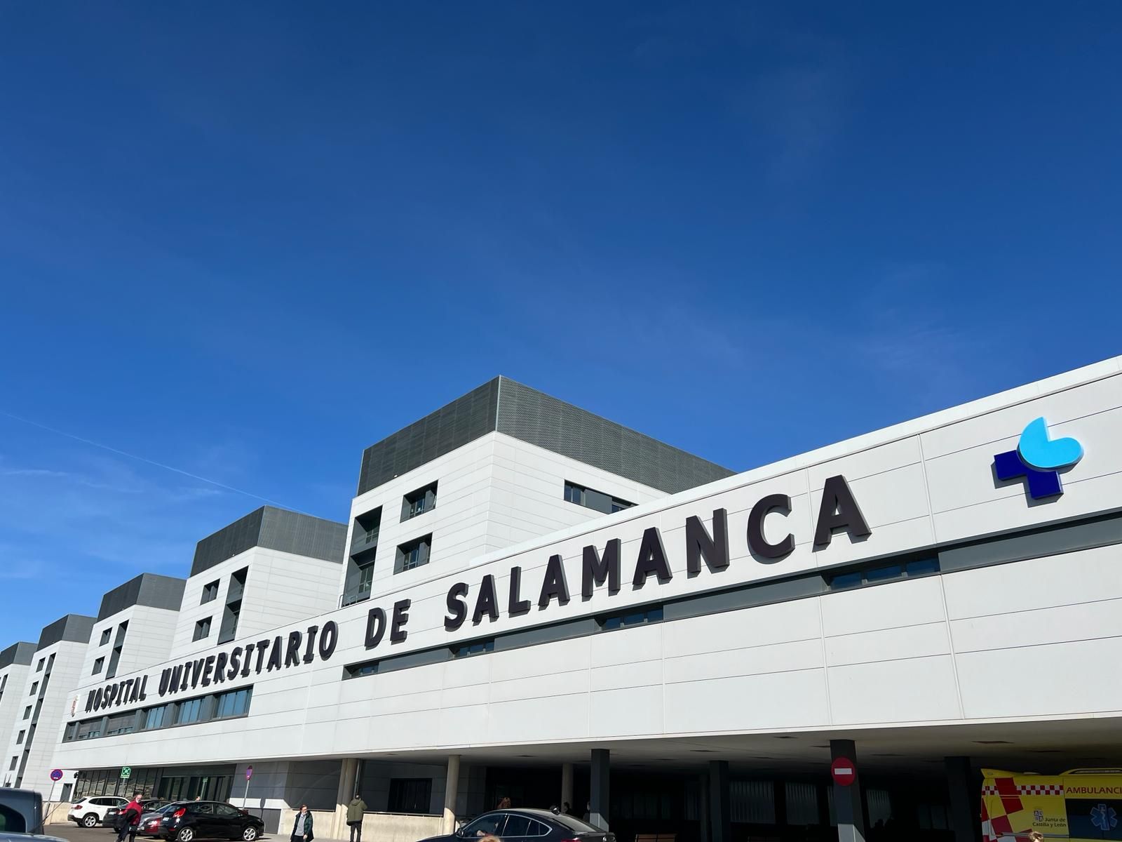 Hospital de Salamanca