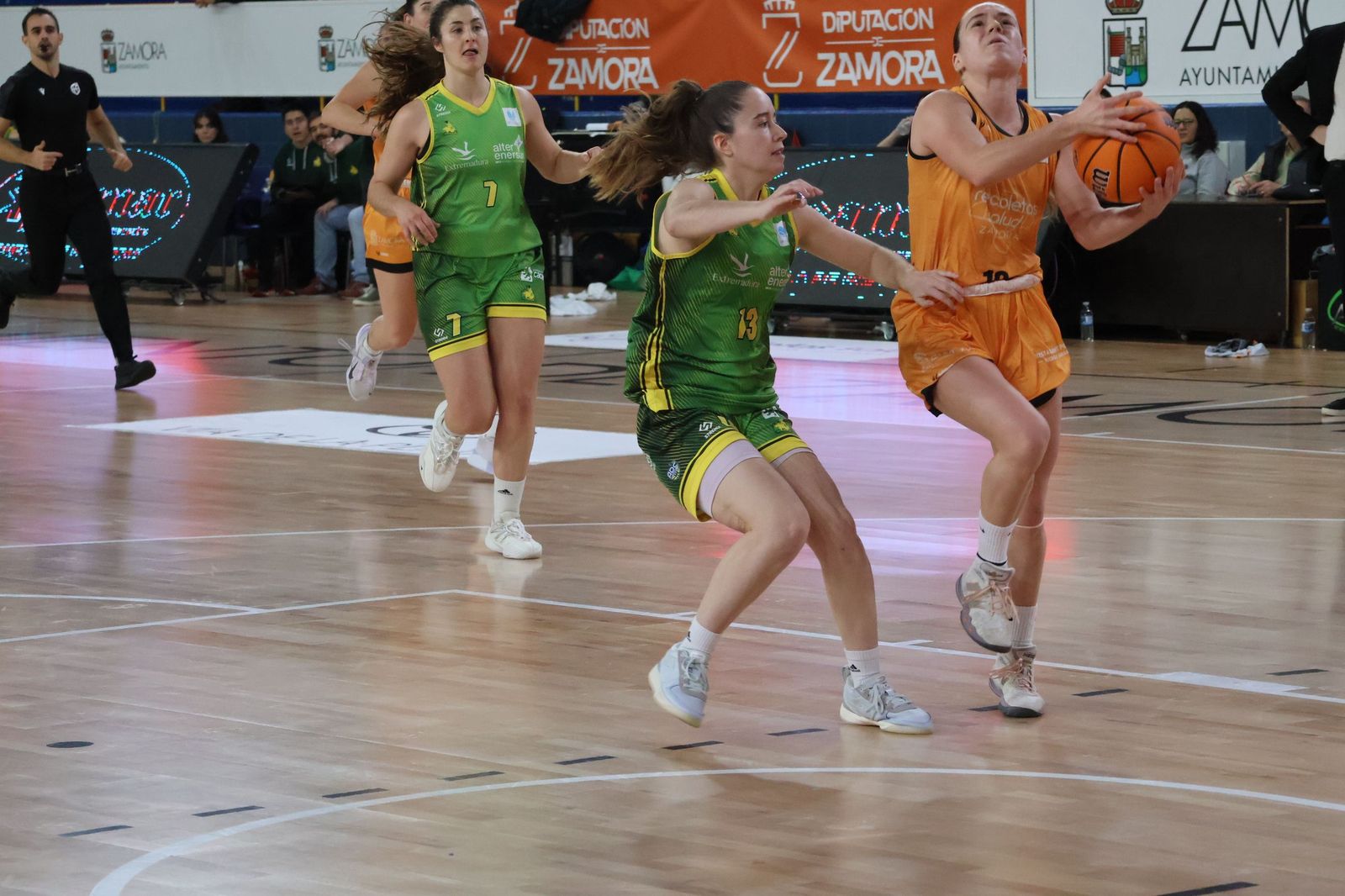 CD Zamarat - Al-Qáceres