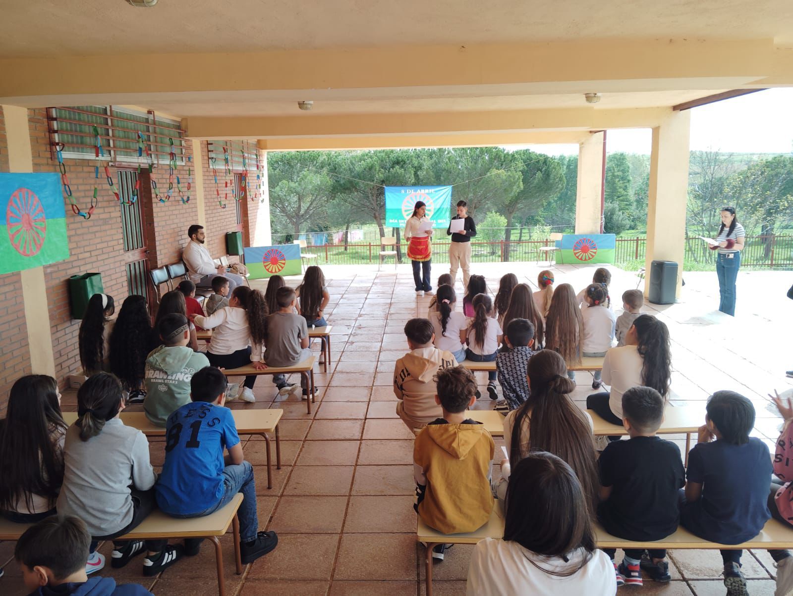 El pueblo gitano celebra su 601 aniversario con multitud de actividades