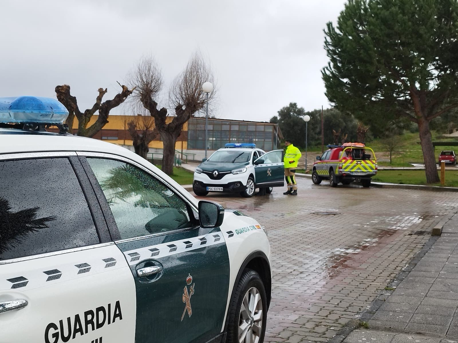 GALERÍA | Operativo de búsqueda. Foto de archivo