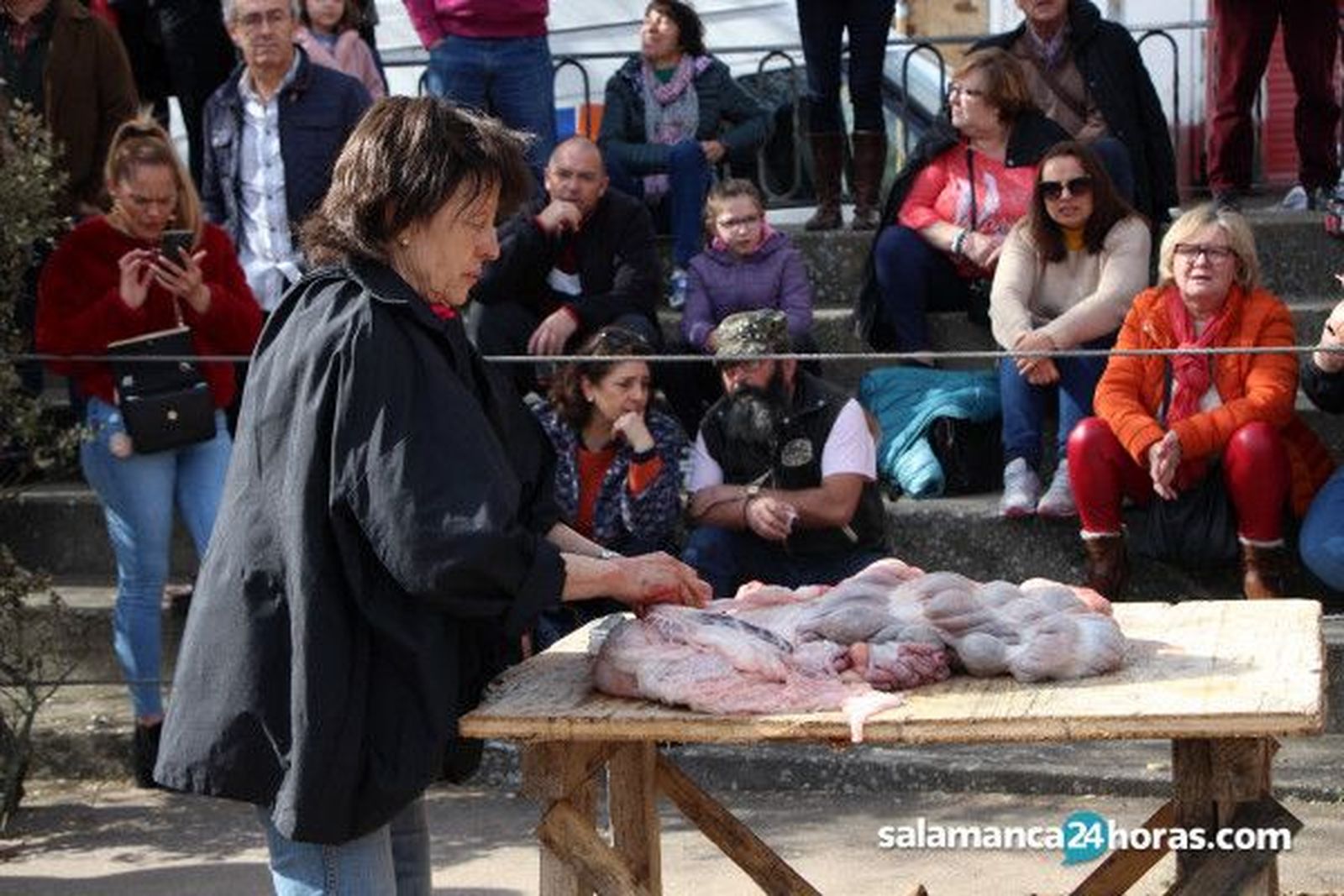 Matanza Típica de Guijuelo