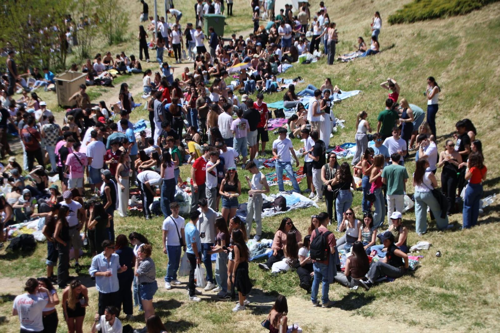 Lunes de aguas  2025