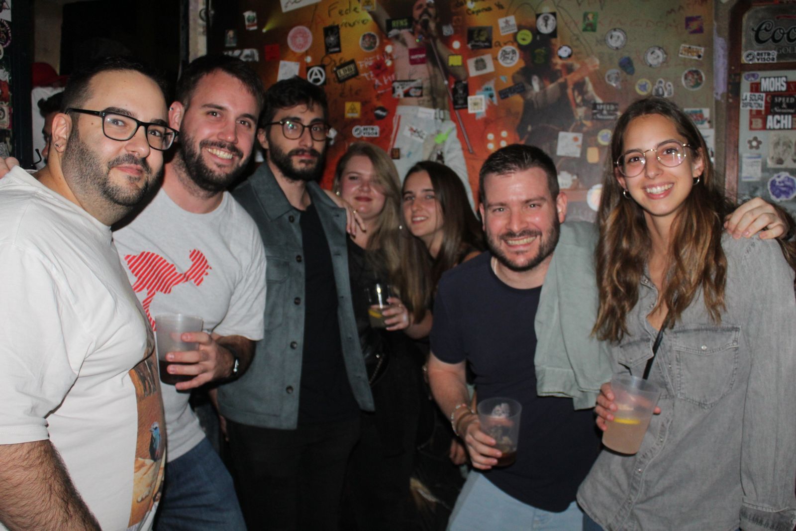Salamanca de noche, sábado 20 de septiembre