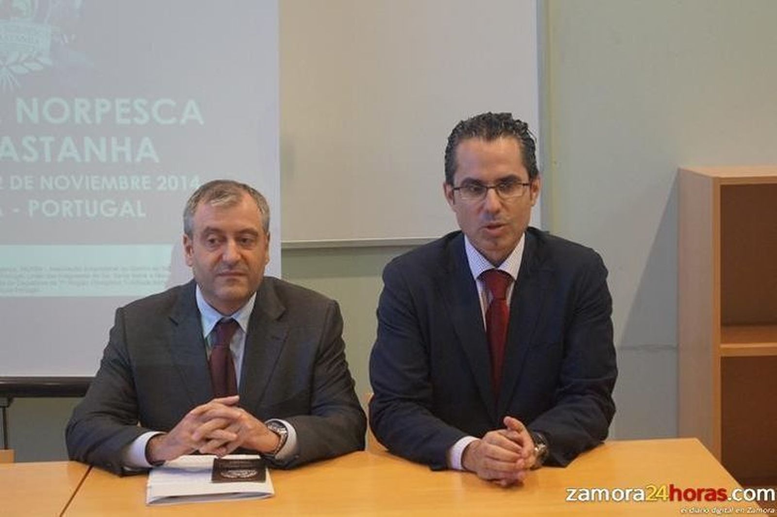 Braganza busca un acercamiento a Zamora a través de su tradicional Feria Internacional del Norte