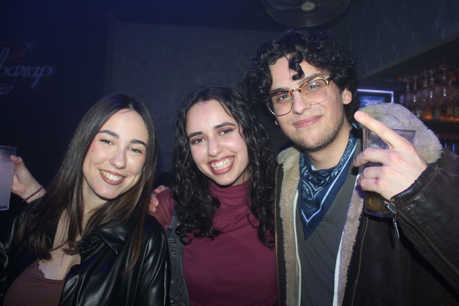 Salamanca de noche, jueves 29 de enero