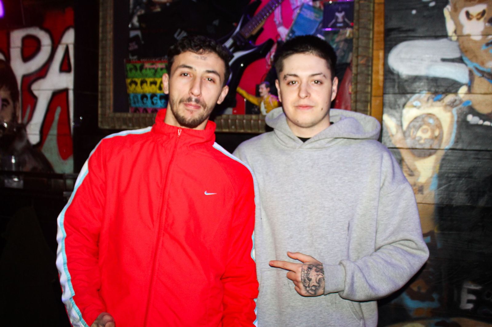 Salamanca de noche, sábado 30 de noviembre