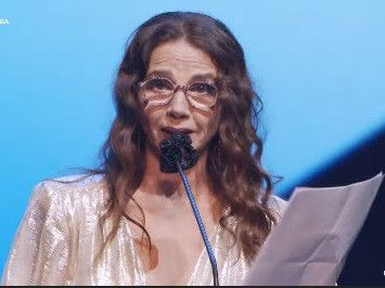 RTVE defiende el fichaje de Victoria Abril en MasterChef porque pidió disculpas por sus declaraciones negacionistas