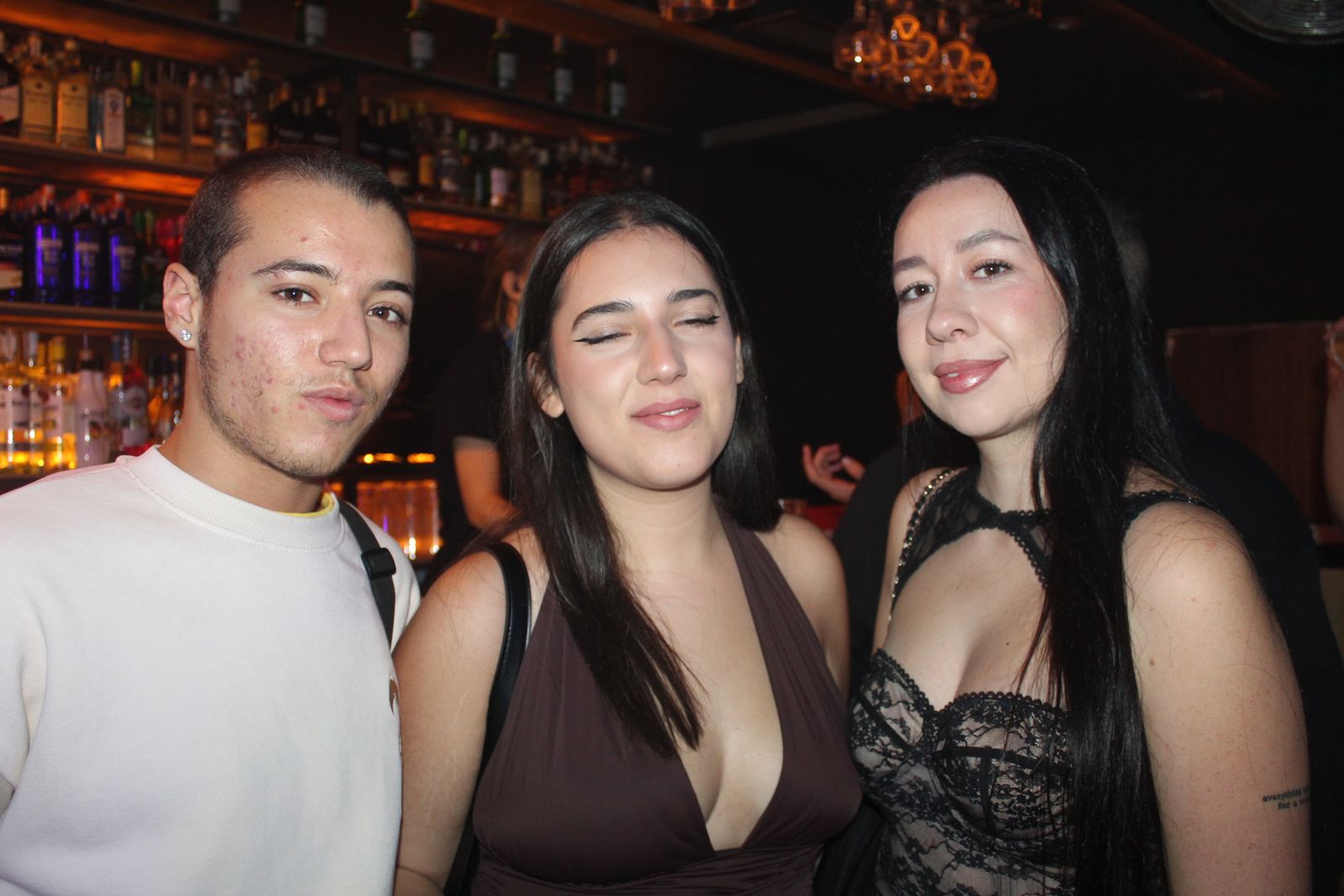 Salamanca de noche, viernes 14 de noviembre