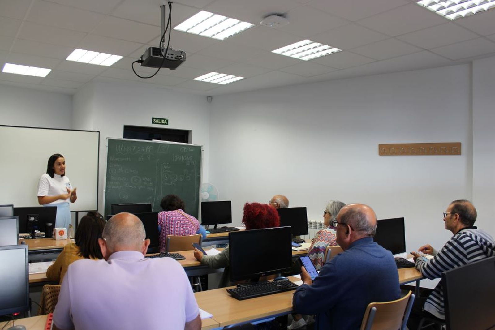 Nuevas tecnologías Fundación Ciudad Rodrigo