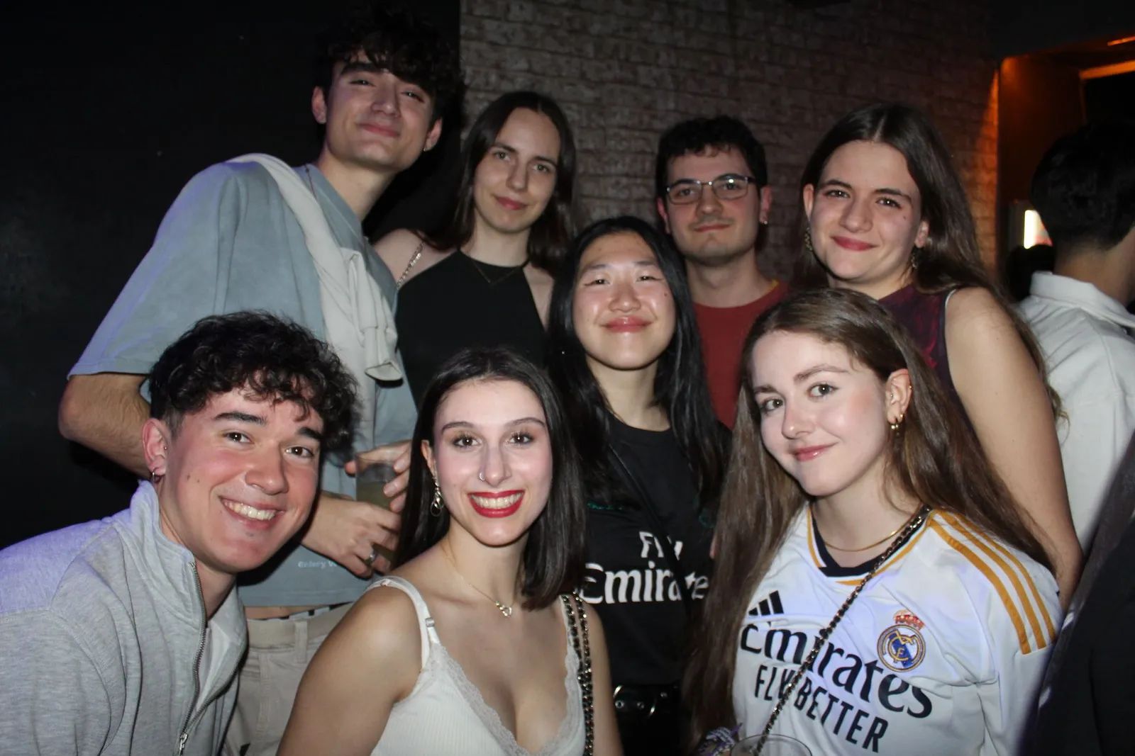 Salamanca de noche, jueves 2 de octubre