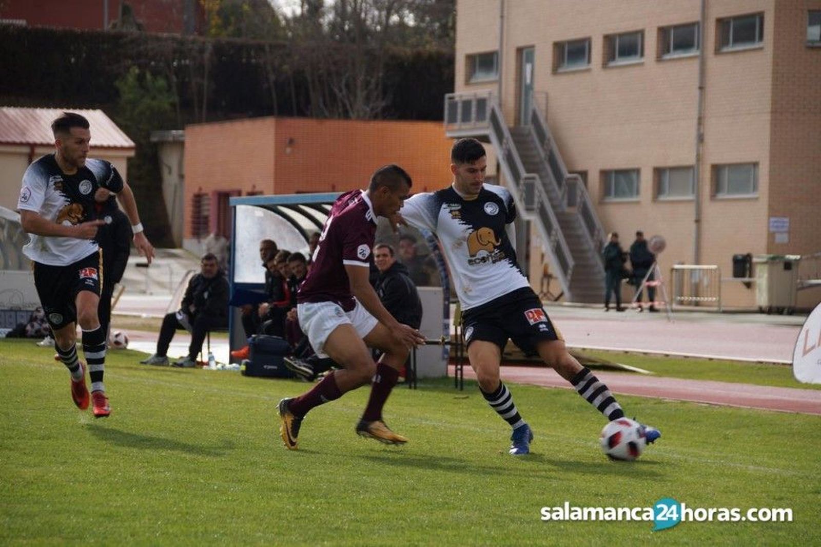 ALBISUA SALAMANCA CF UDS
