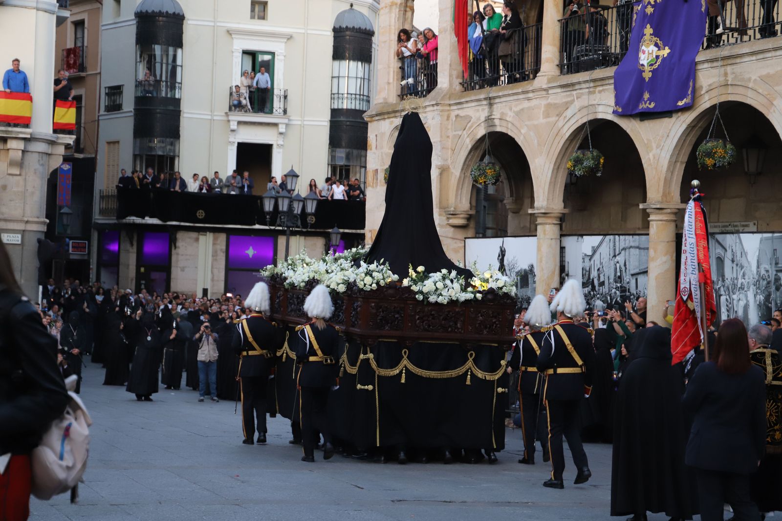 Procesión de la Santísima Virgen de la Soledad (47)
