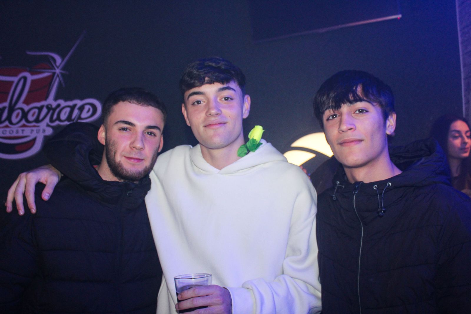 Salamanca de noche, viernes 5 de diciembre