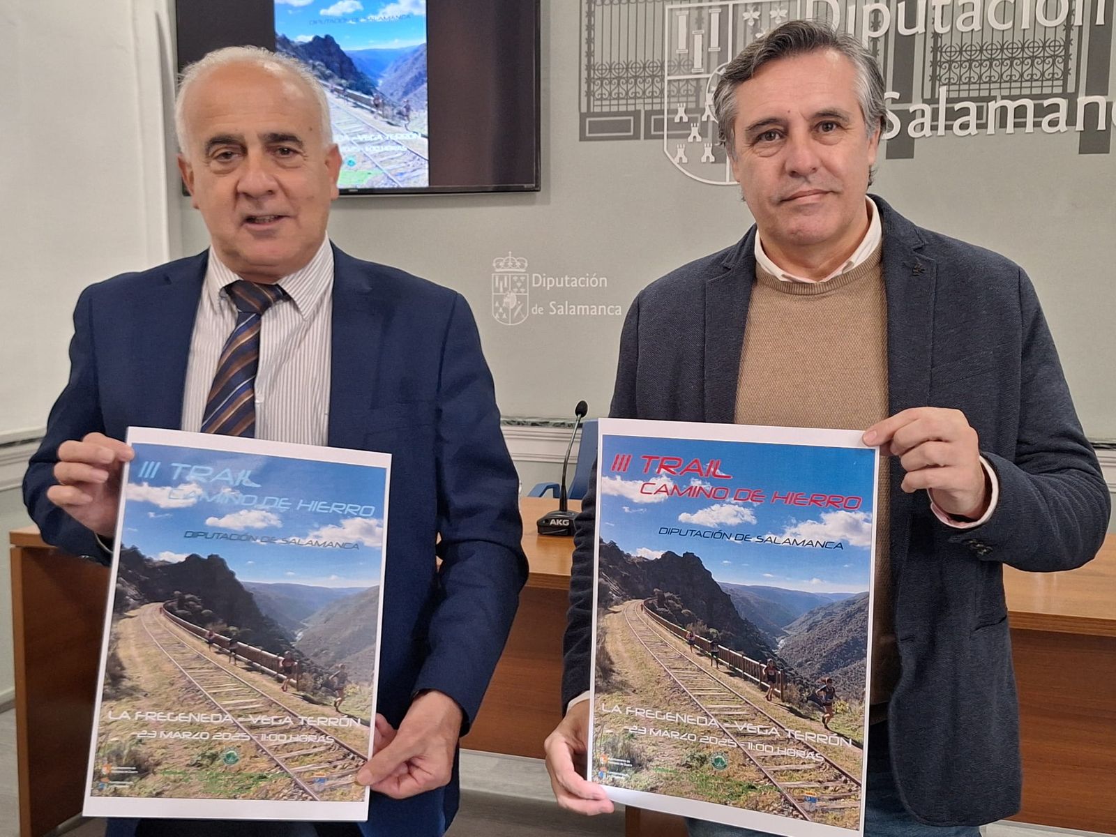 III Trail Camino de Hierro