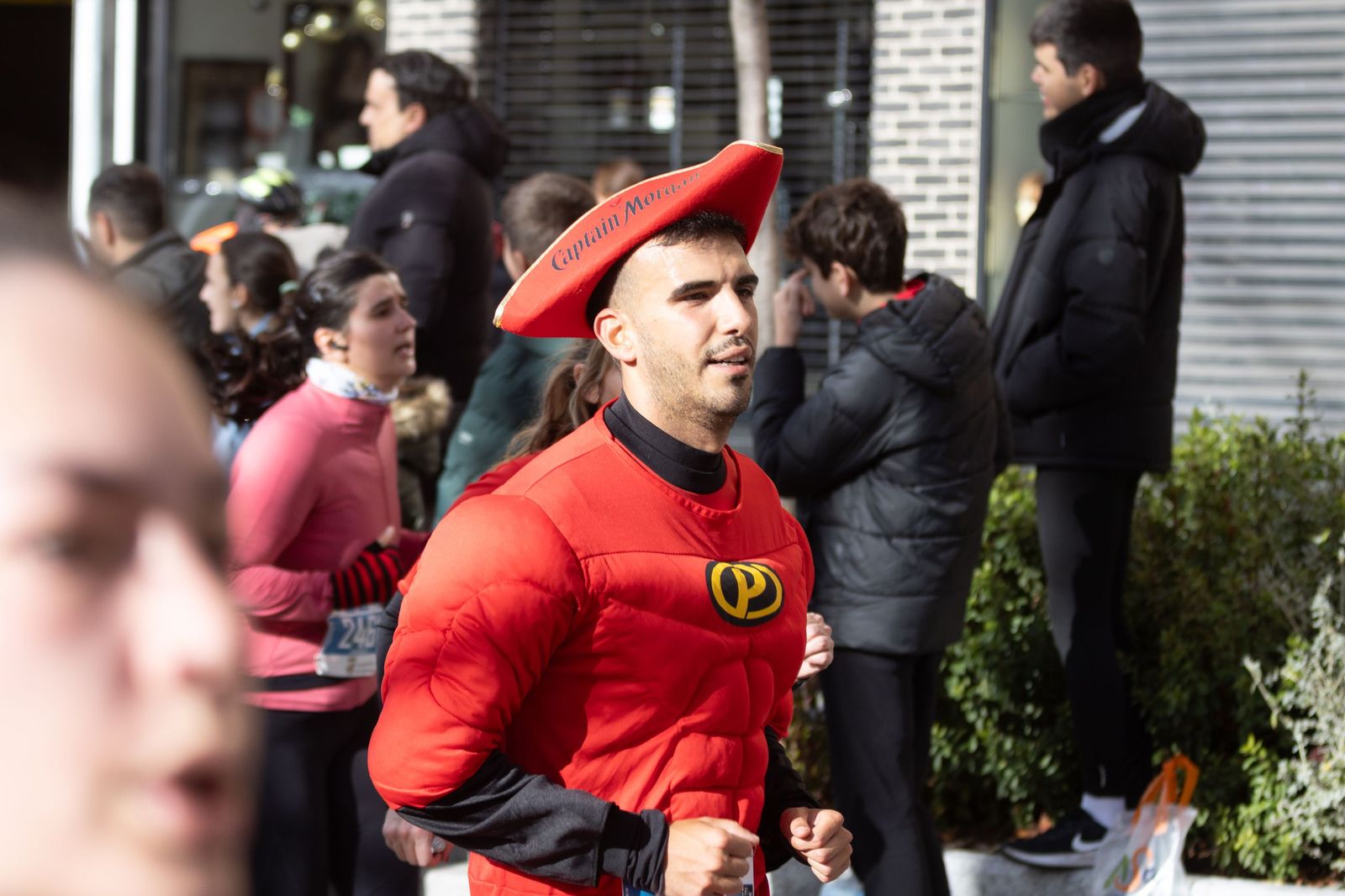 San Silvestre Salmantina 2025 (carrera absoluta)
