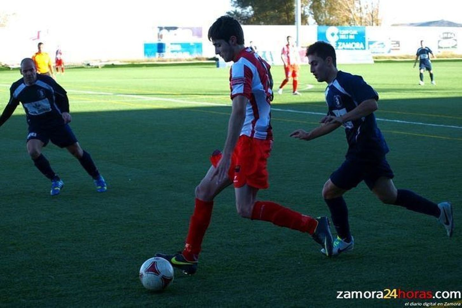 El Zamora B quiere ayudar a un GCE que regresa a la liga tras dos semanas de descanso