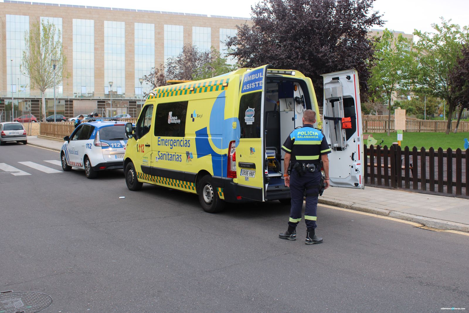 Atropello calle Nueva de San Bernardo (7)
