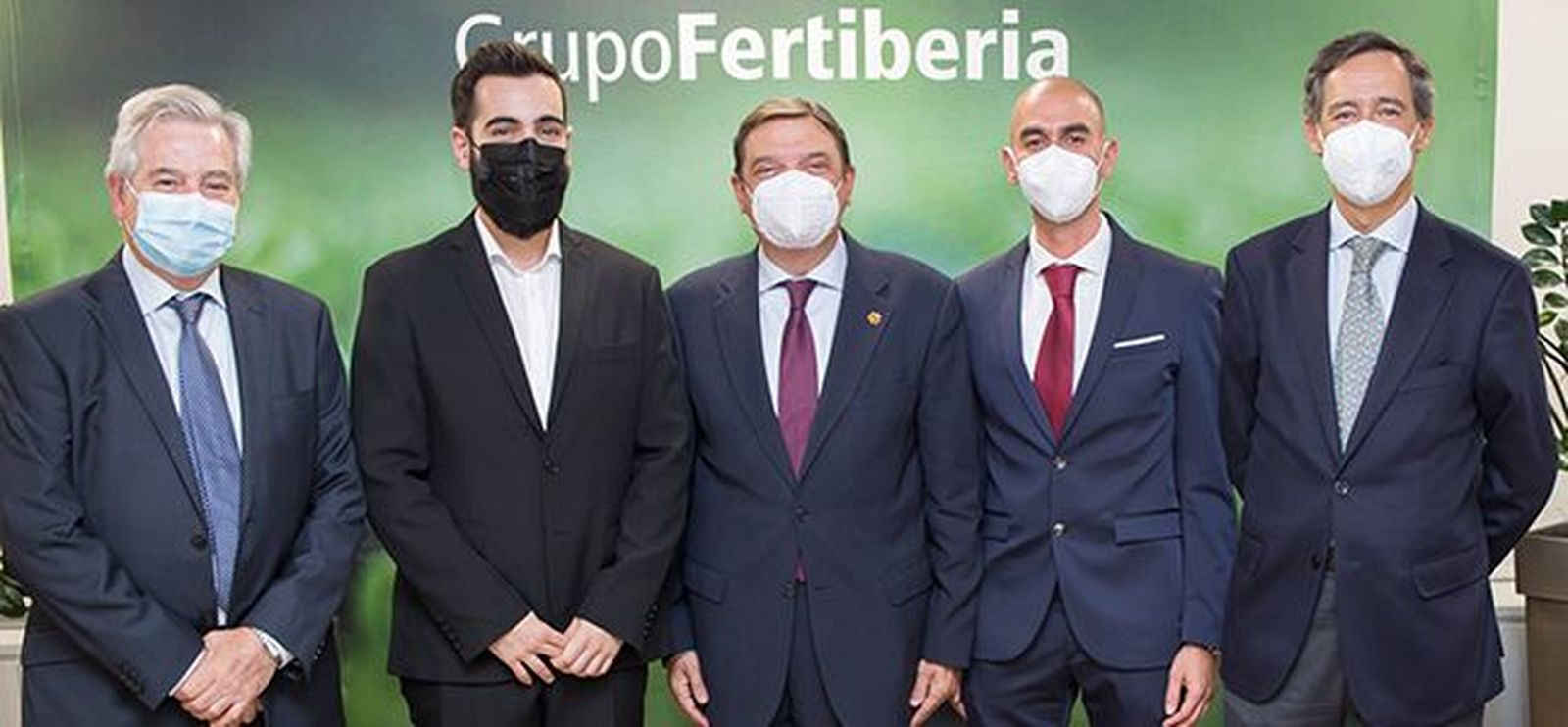 Un momento del acto de entrega del premio