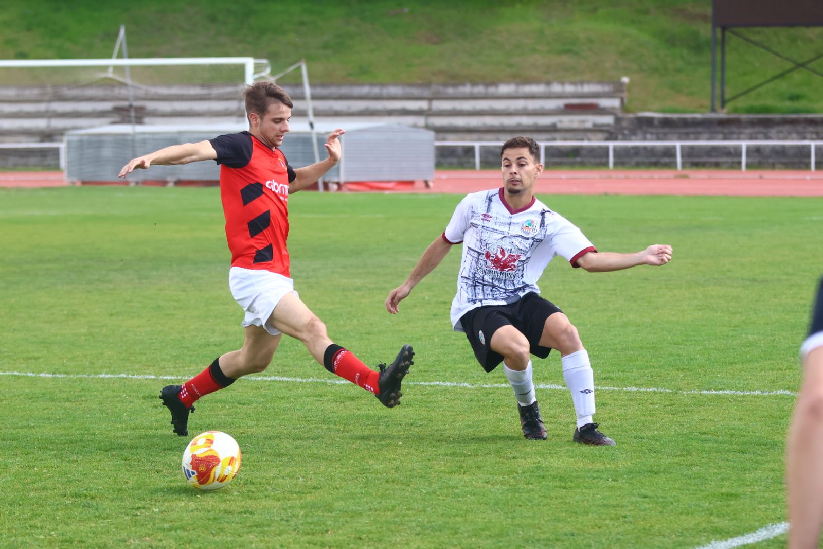 Salamanca CF UDS B - Béjar Industrial