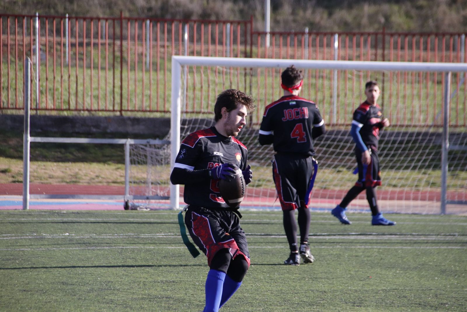 Salamanca Vítors - Mérida Romanos.