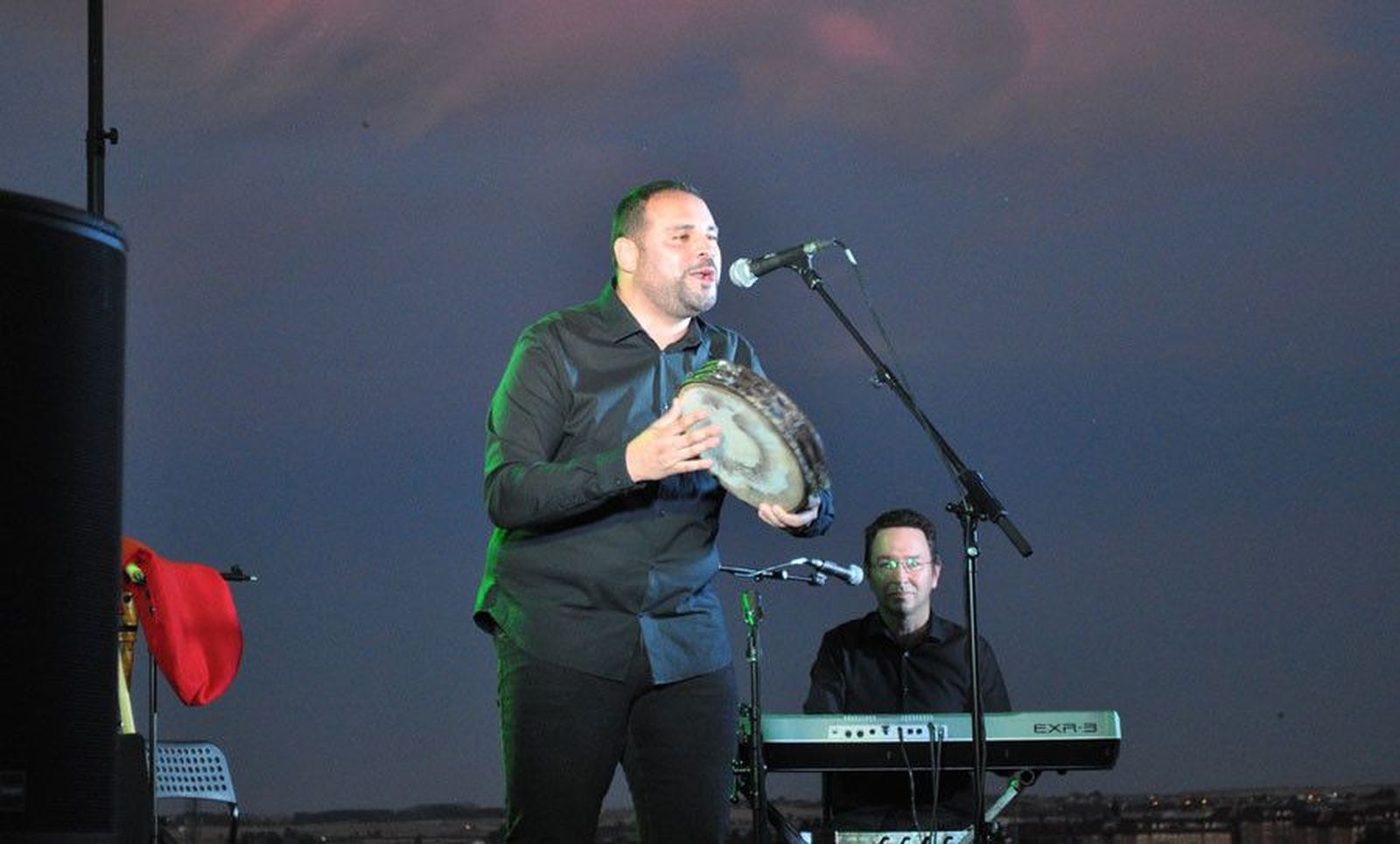 En clave de folk pedraza (2)