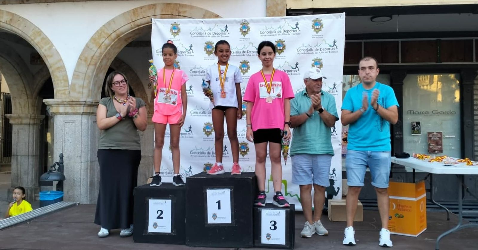 Carrera Nocturna de Alba de Tormes 2025