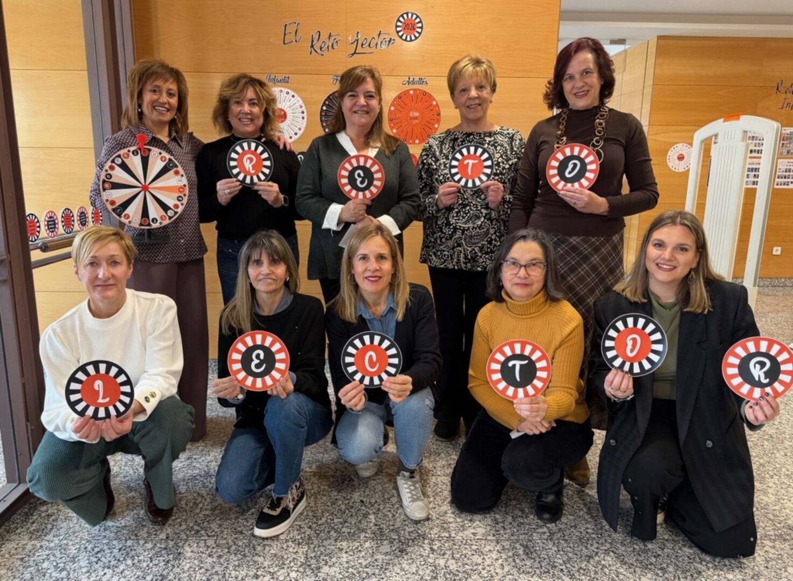 Reto Lector de 2026 en Guijuelo