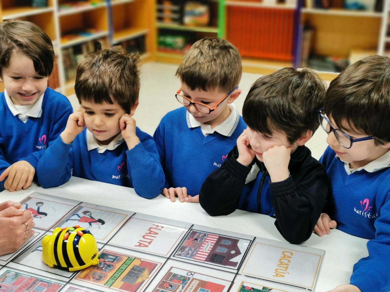Colegio Marista Champagnat