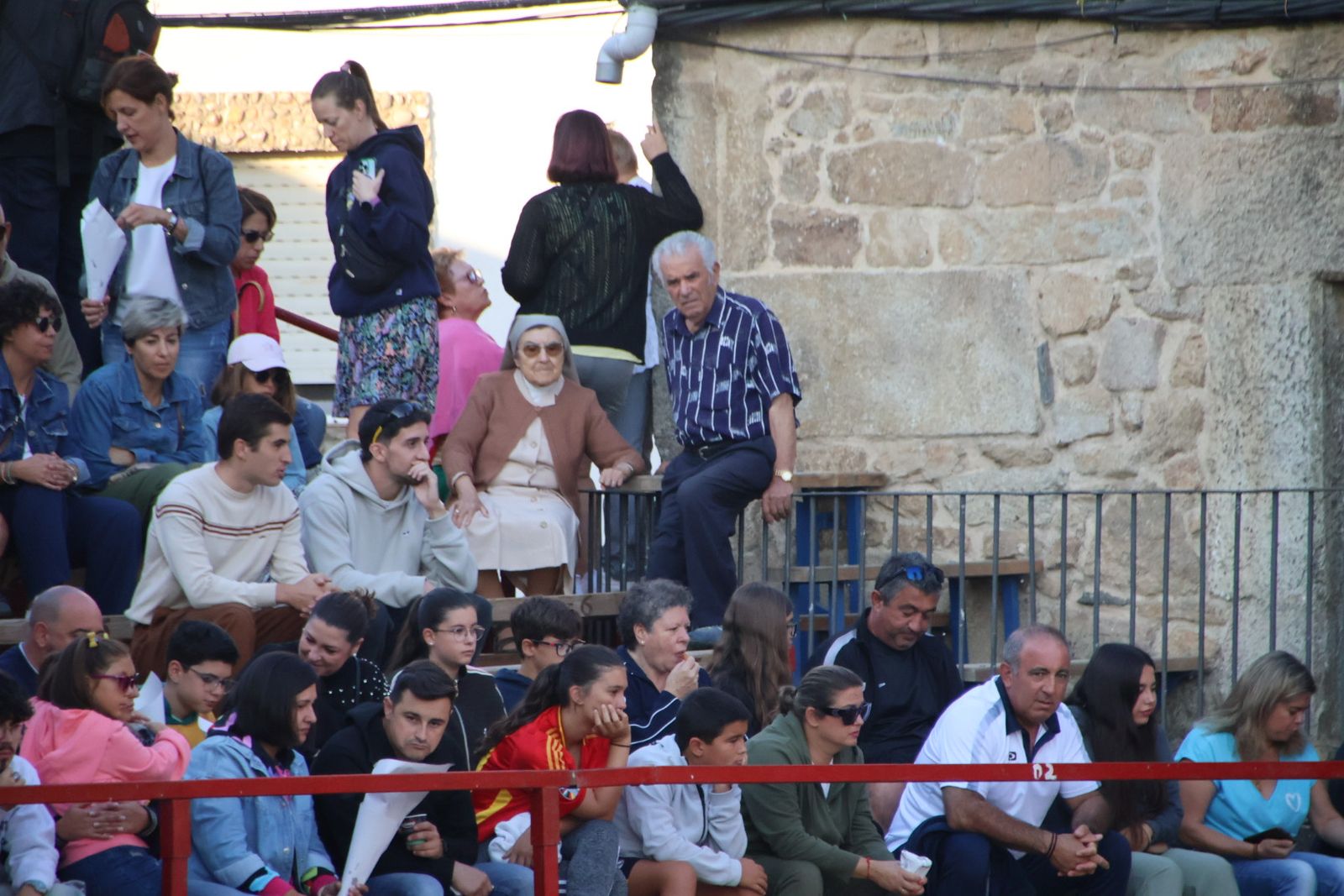 Encierro en Aldeadávila
