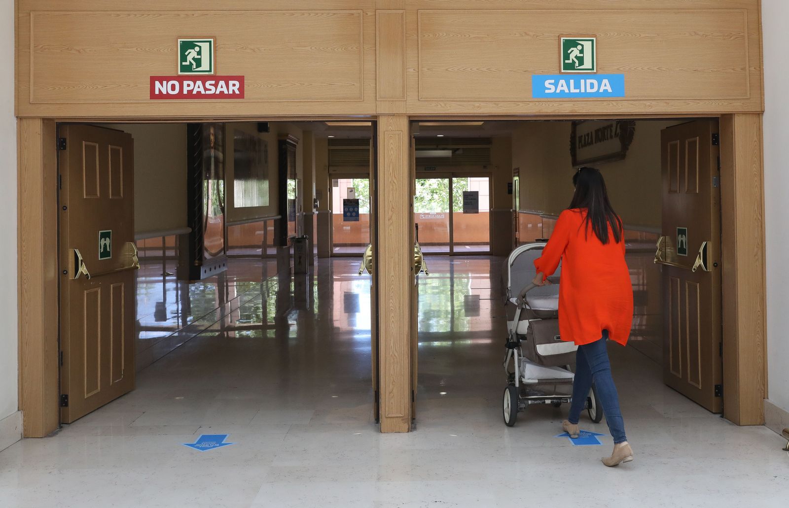 El número de nacimientos en España se desploma nueve meses después del confinamiento, según el INE