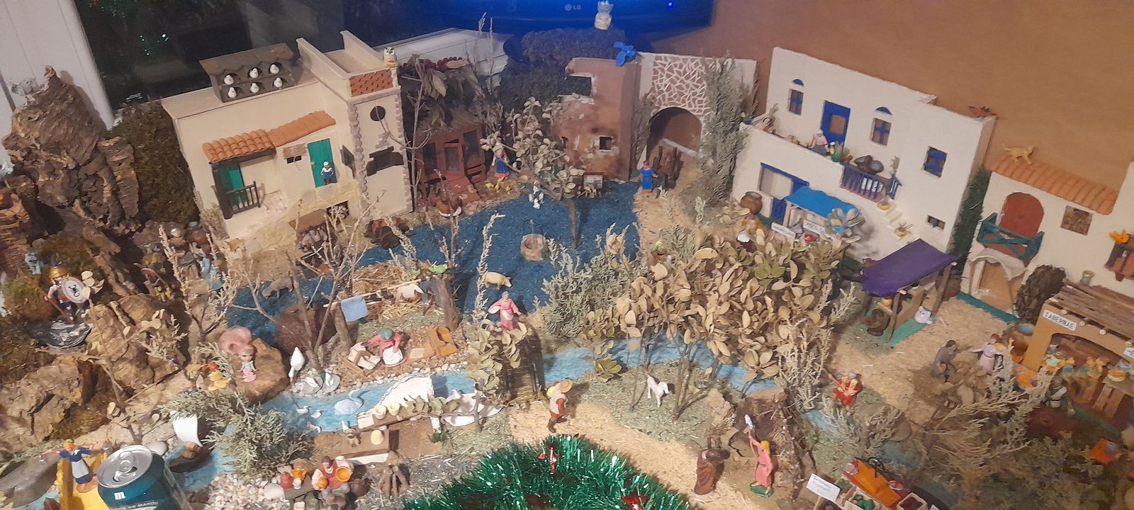 L.R.G.S. - Belén situado en una vivienda de la calle del Doctor Gómez Ulla en Salamanca (5).jpg