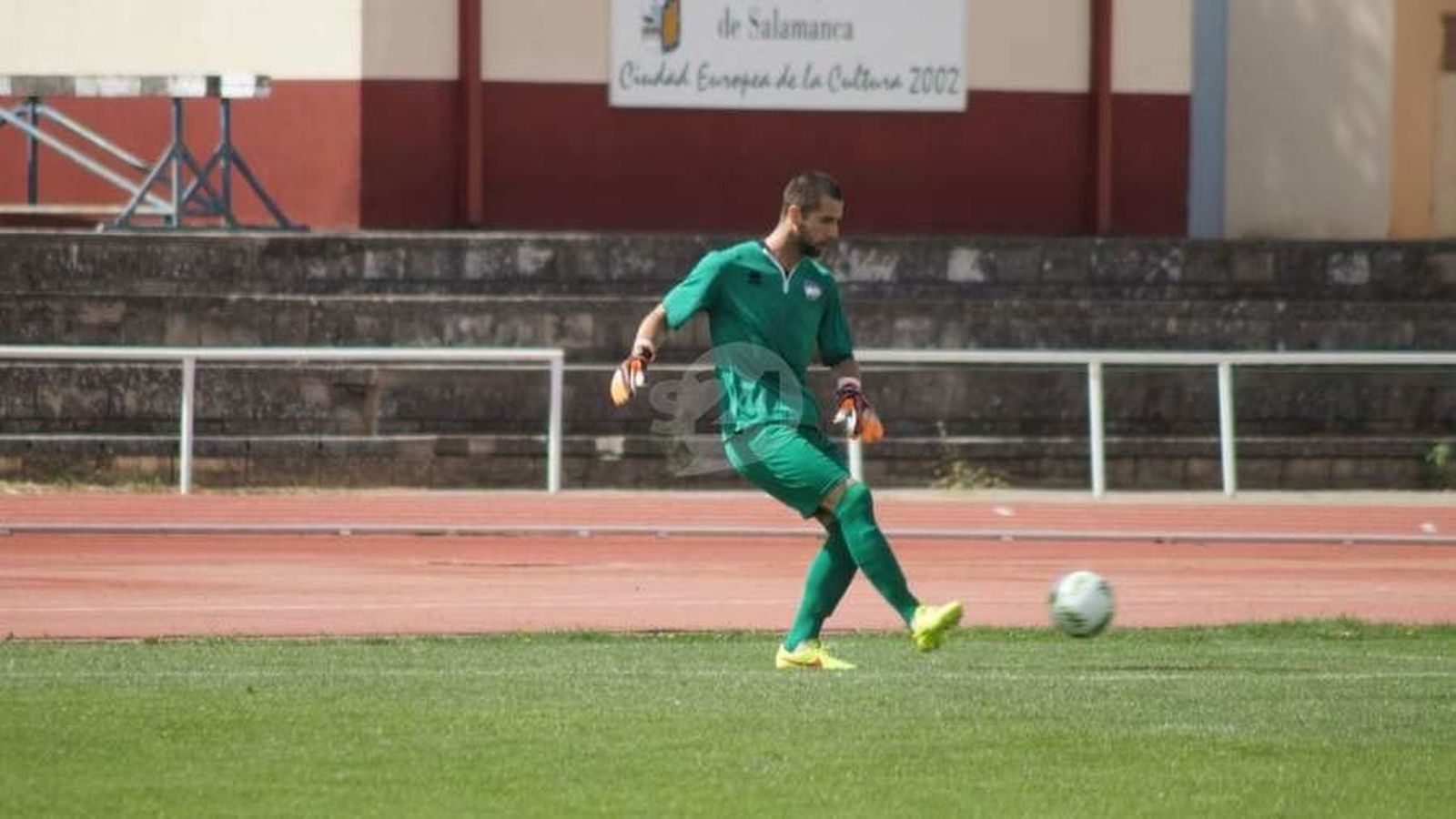 Unionistas y Javi Díaz acuerdan la rescisión del contrato