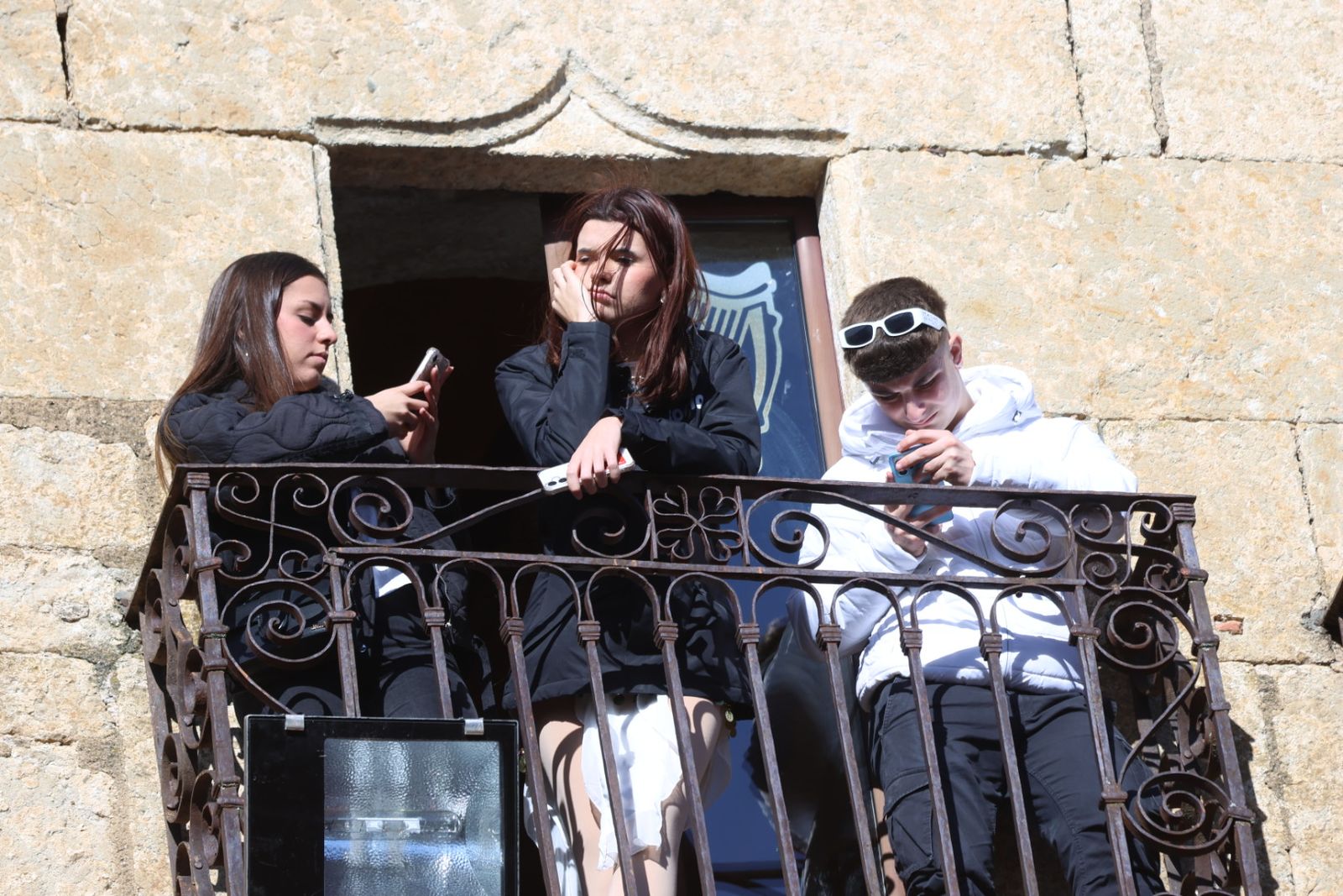 Festival taurino del Sábado en el Carnaval del Toro 2026 de Ciudad Rodrigo