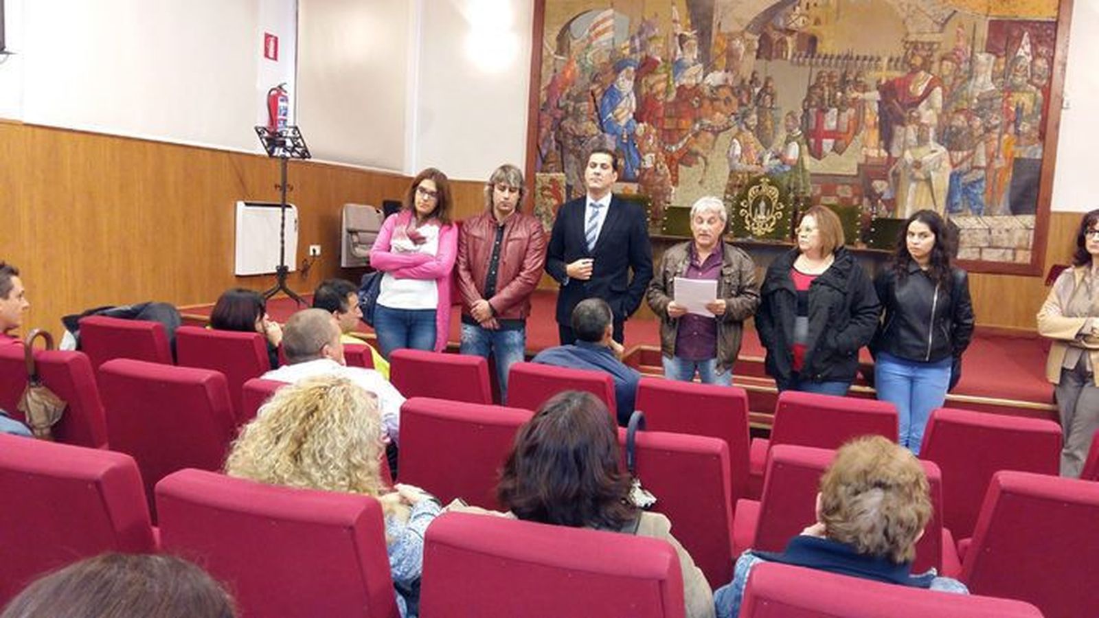 Junta y Ayuntamientos forman desde hoy a 228 desempleados zamoranos