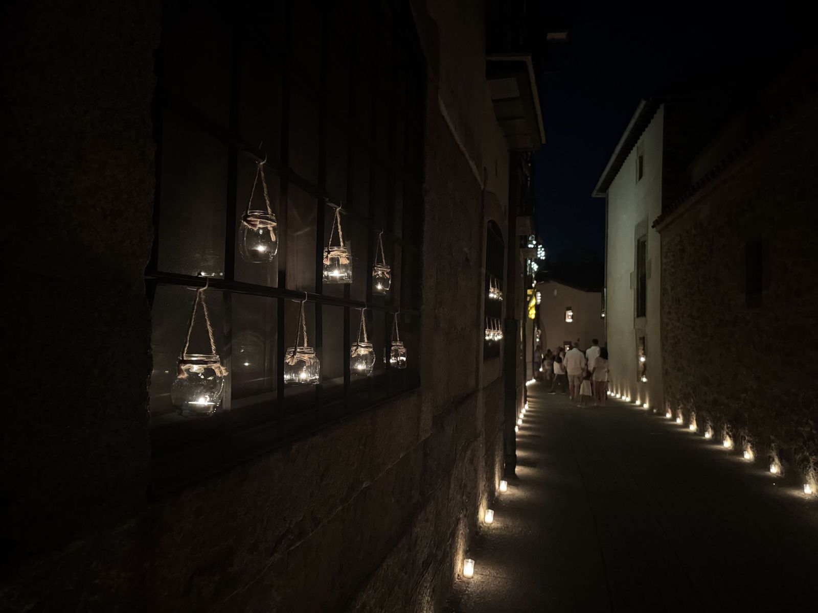 La ‘Noche en Vela’, una cita para disfrutar visualmente también a través de estas imágenes