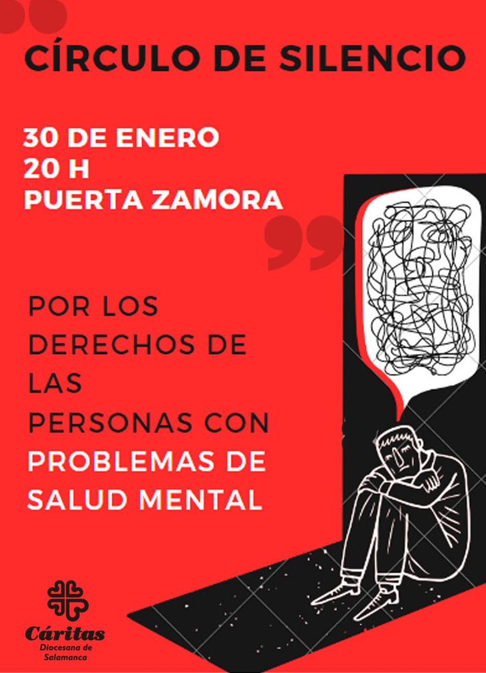 Cu00edrculo de silencio enero 2020